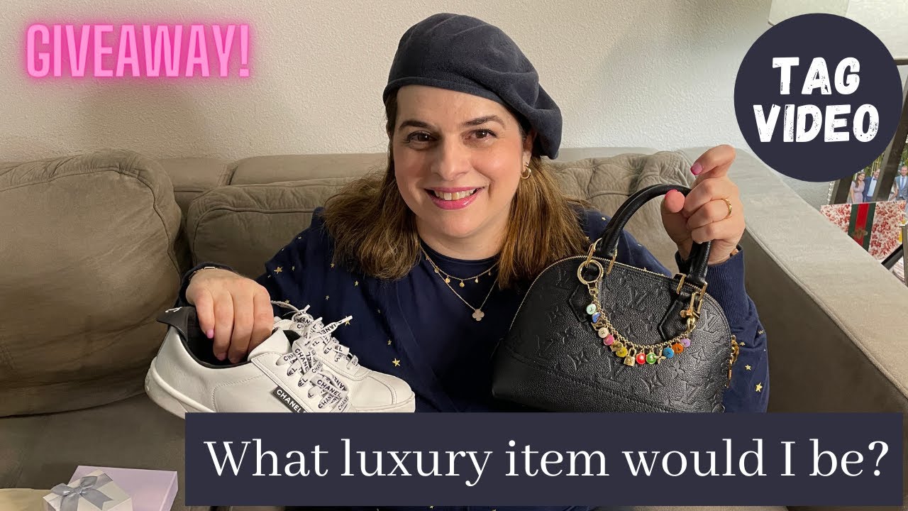 What LUXURY HANDBAG would I be? Tag video- if I were a...TAG (Jessiestyle)