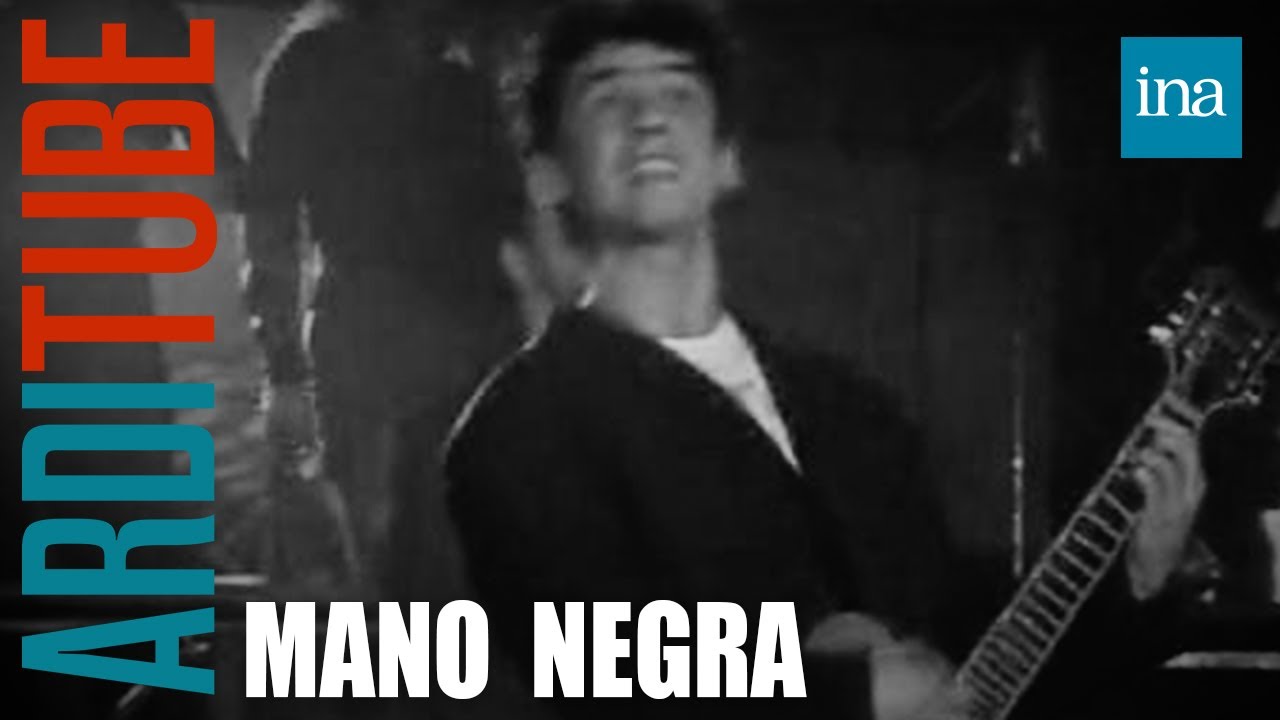 Mano negra 