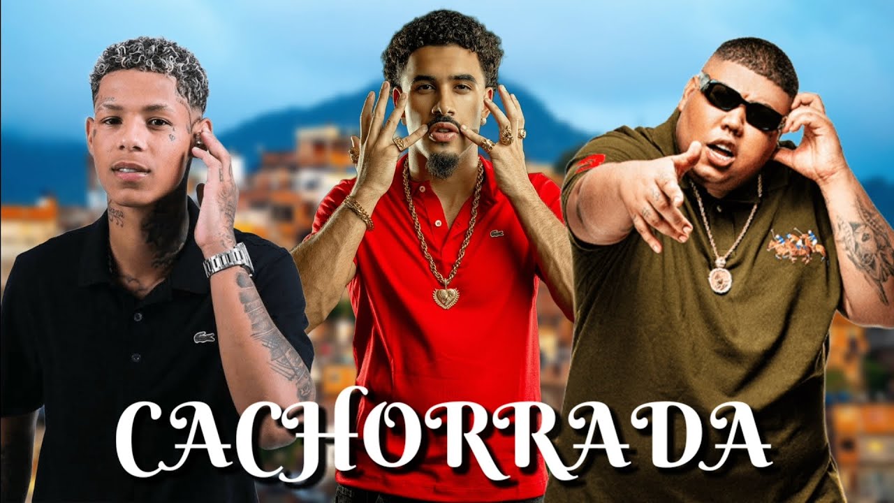 Boladin 211, Nilo & MC GP - Cachorrada (DJ Di Marques e DJ Japa NK) (LETRA OFICIAL)