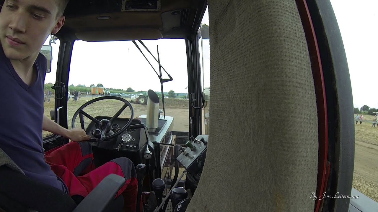 Black 1455 XL brutal gopro onboard sound Bargstedt