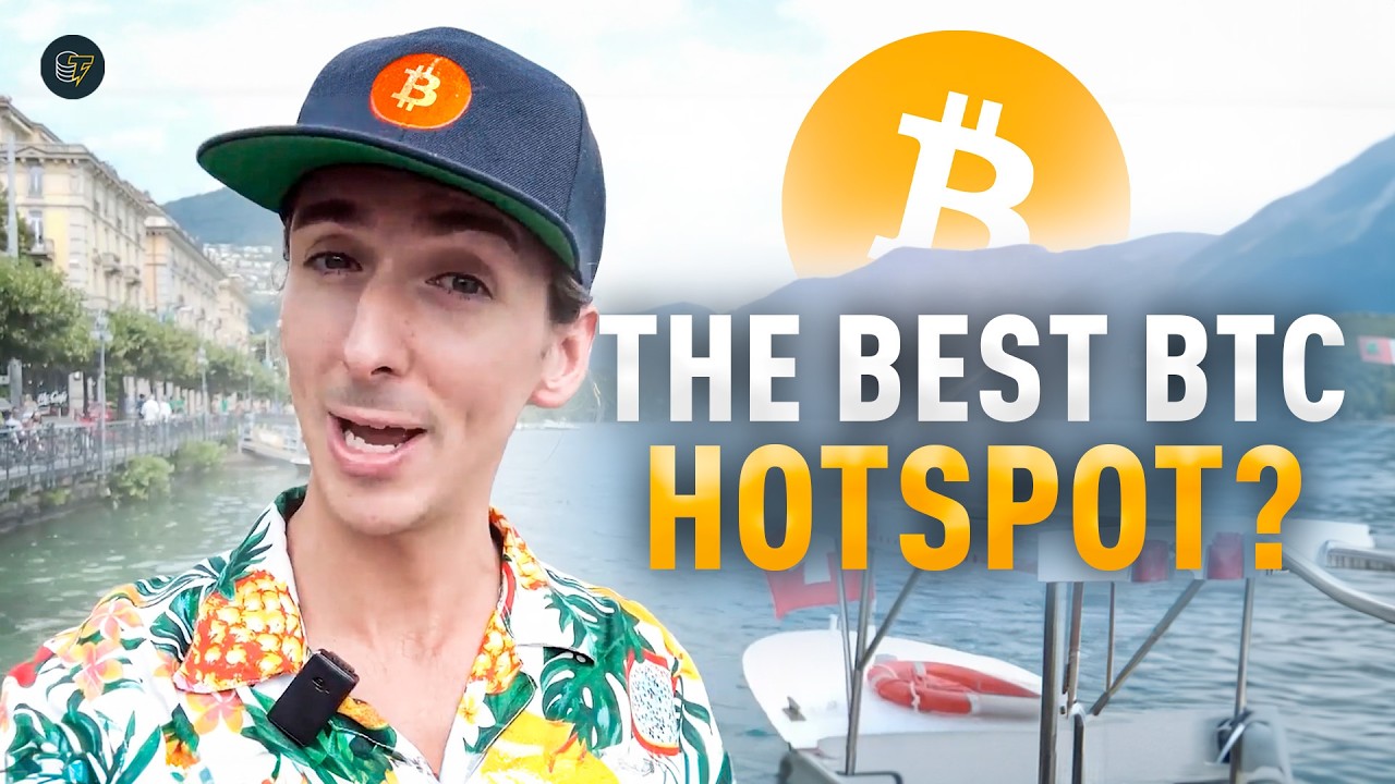 Можно ли прожить на биткоины в Швейцарии? | Документальный фильм Cointelegraph