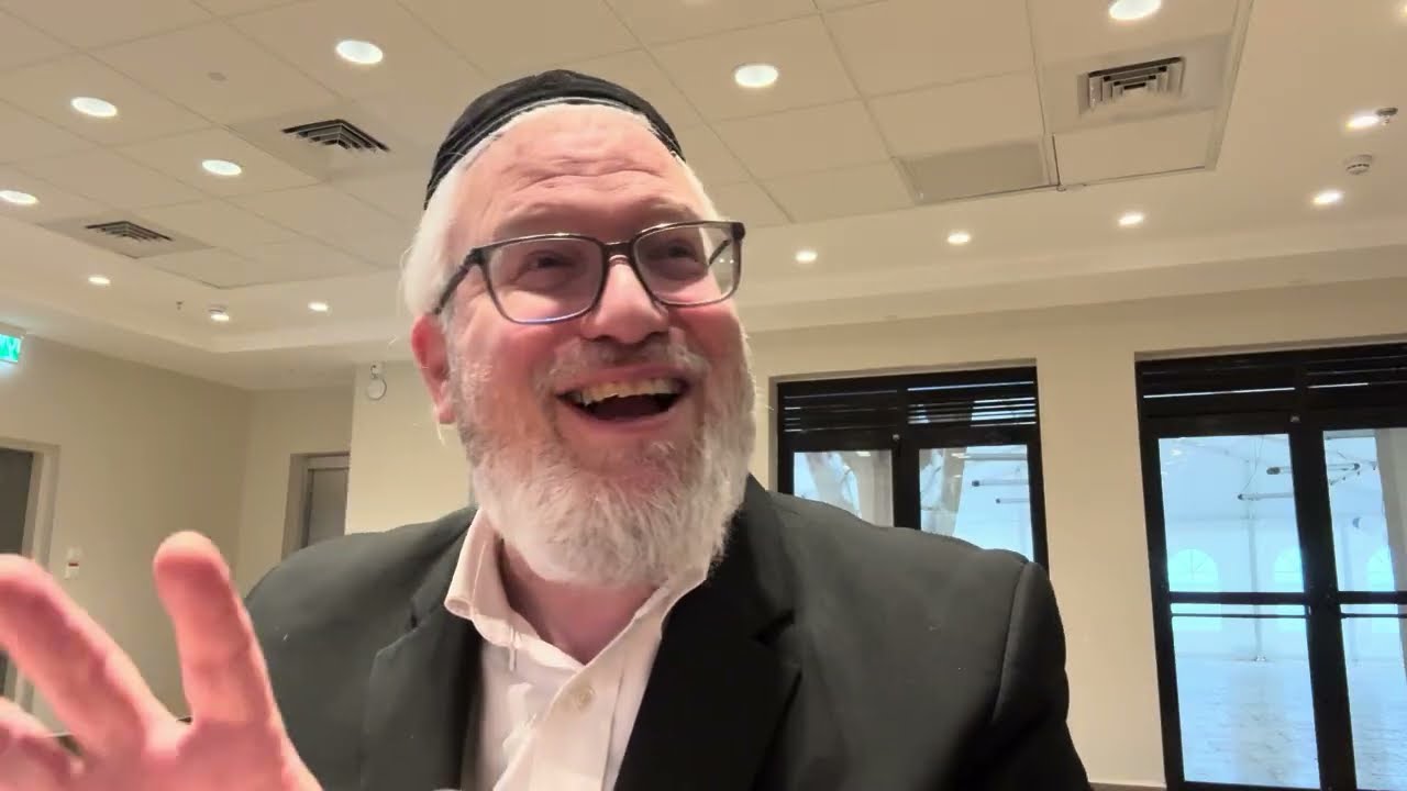 Breslov Efrat - Why Matzah is called poor bread, and how we are connected; the search for Chametz
