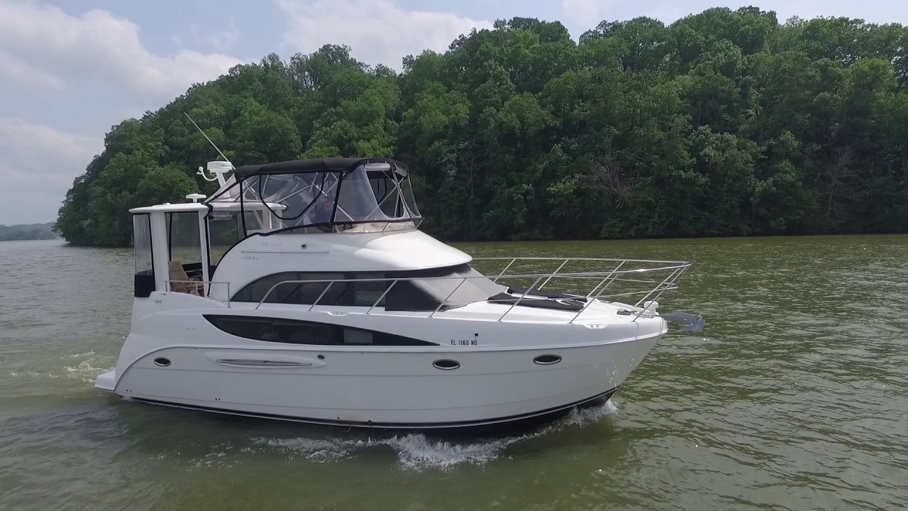 2006 Meridian 368 Motoryacht - JIM N' I offered by Kyle Leeper (SOLD!!!)