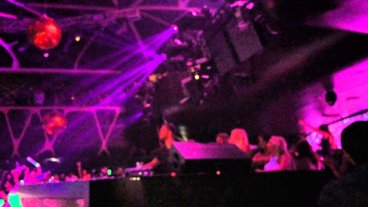 Sweet Nothing ft Florence Welch- Calvin Harris Live @ Omnia Night Club Las Vegas