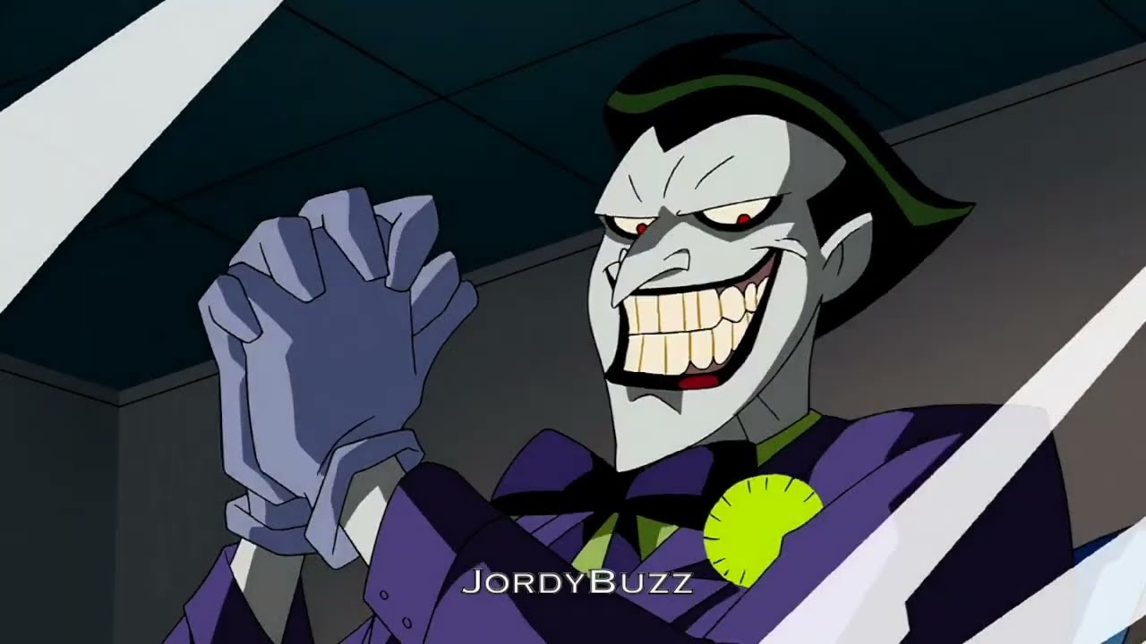 The Batman: The Final Joke