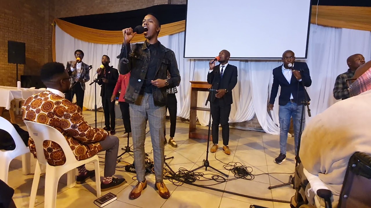 Senziwe - Usuku lokubuya kukaJesu