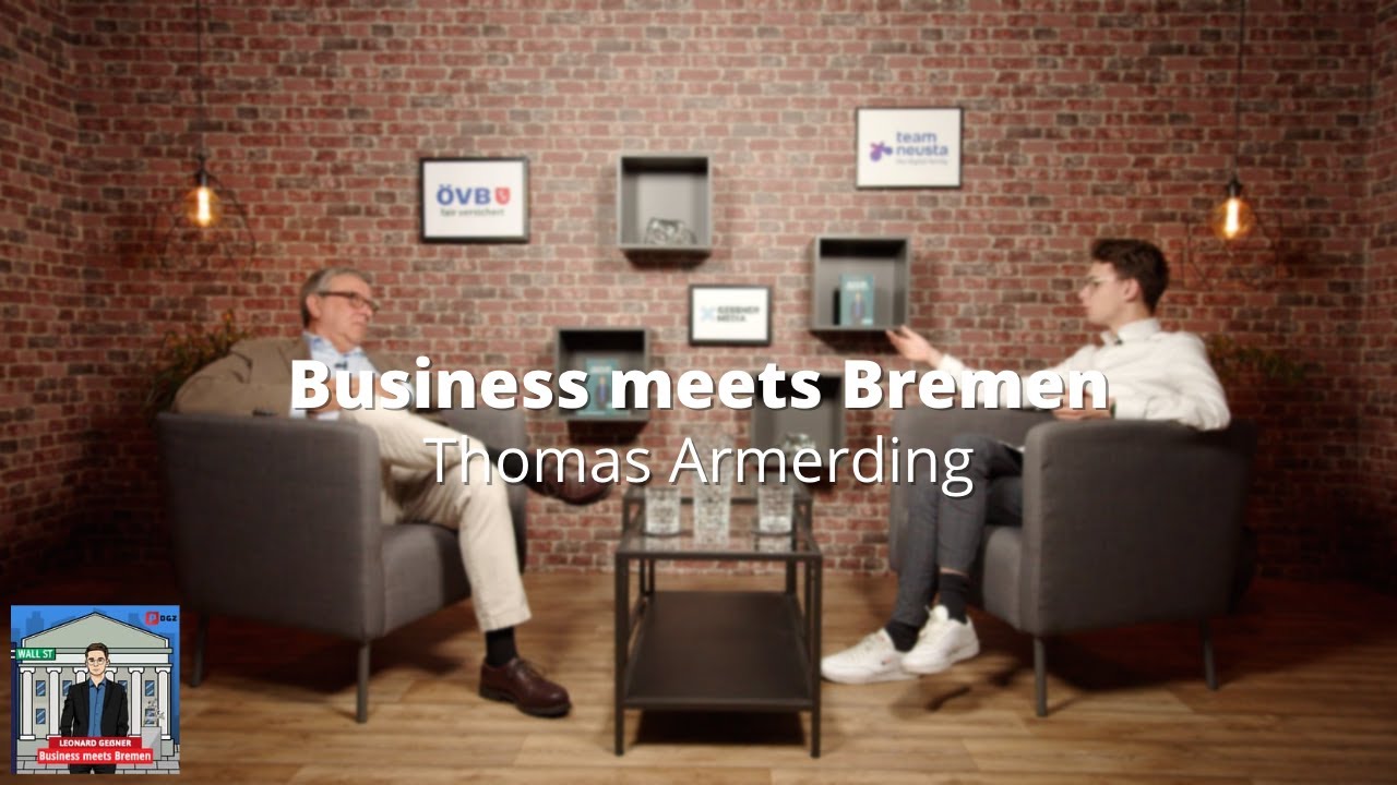 Thomas Armerding bei 