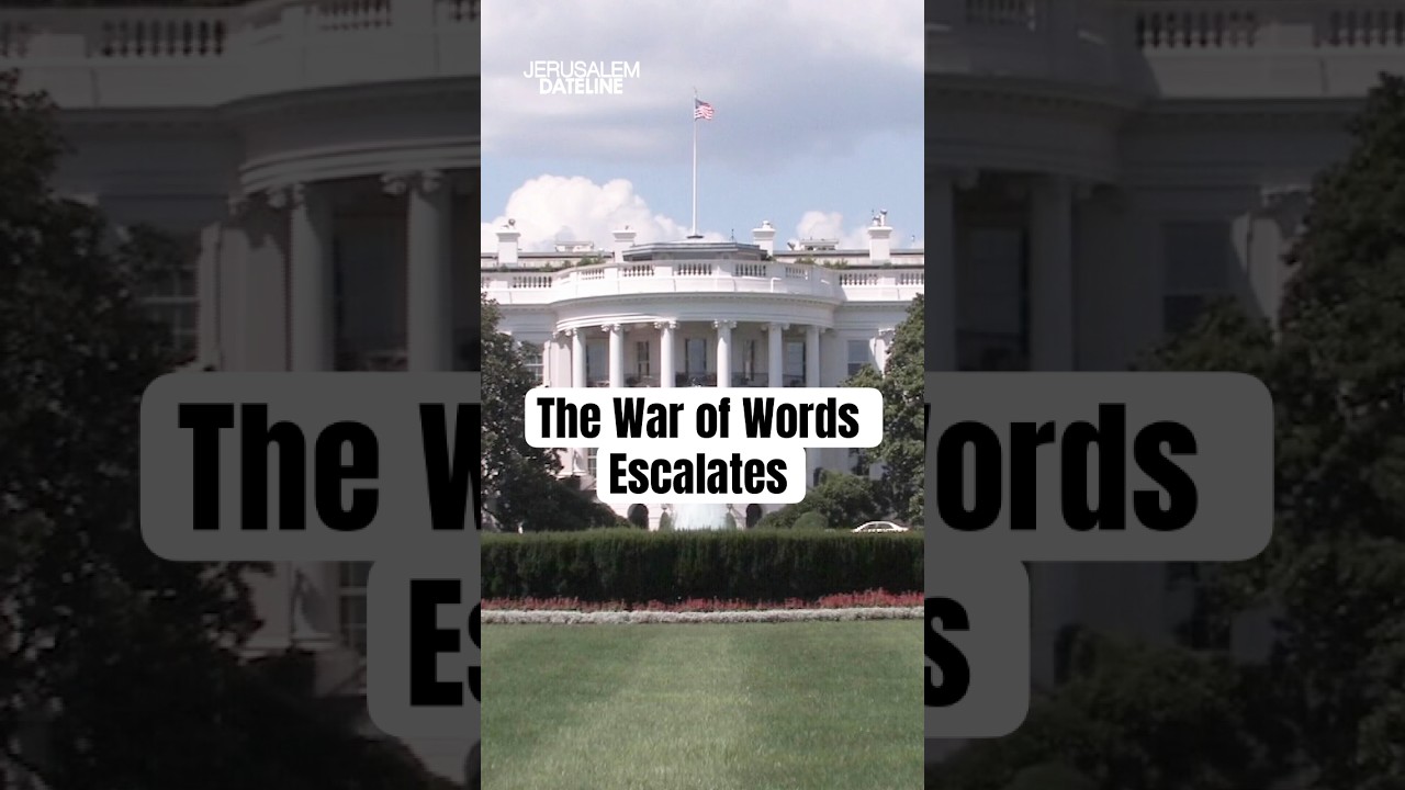 Воинственная риторика нарастает, пока Трамп продолжает искать дипломатическое решение по Ирану