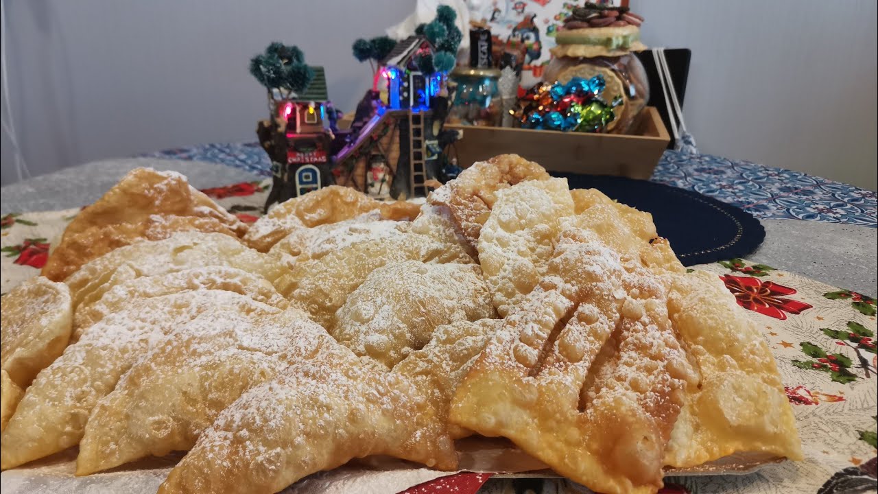 Azevias de grão (pasteis de Natal alentejanos)