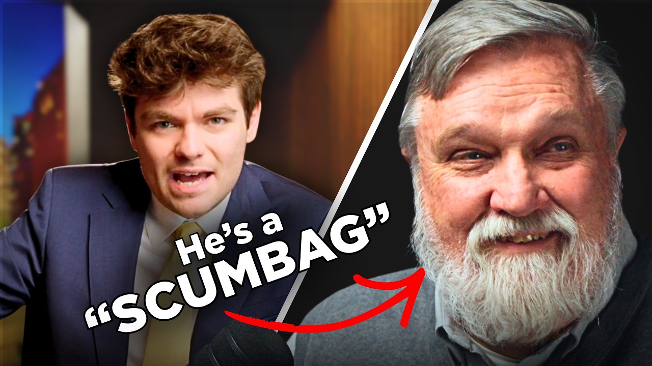 Nick Fuentes on Doug Wilson | Doug Wilson