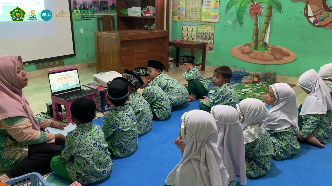 VIDIO UKIN PPG DALJAB KEMENAG RI 2025 BATCH 4 LPTK UIN SUNAN KALIJAGA YOGYAKARTA - NUR KHASANAH