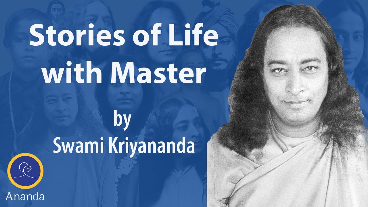 Stories of Paramhansa Yogananda with Swami Kriyananda - Song of the Morning Ranch
