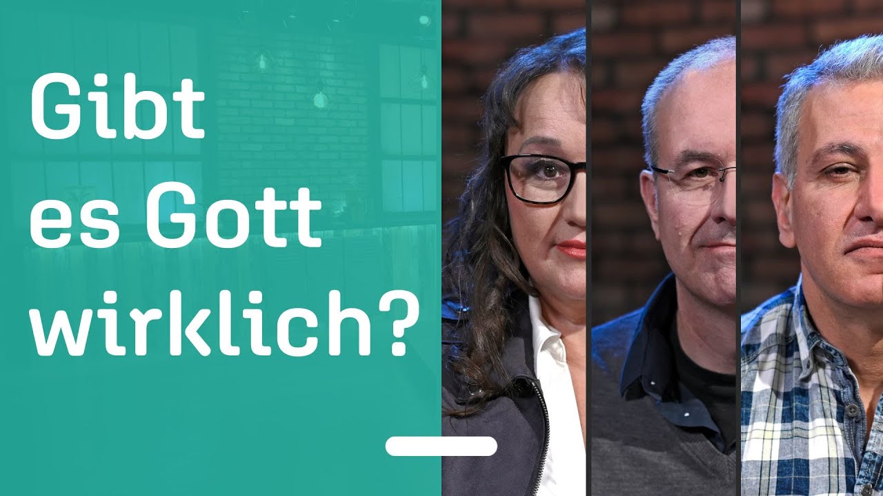 Gibt es einen Gott, der mich sieht und liebt oder ist alles Fiktion? | Fragen zum Glauben