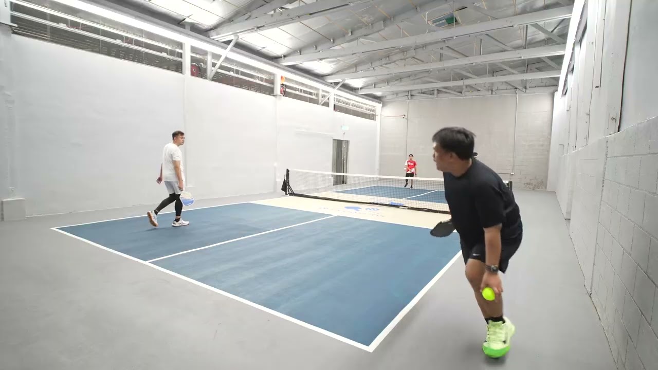 Open Play Pickleball Series | Ep. 01.8 | OH! Pickleball Court