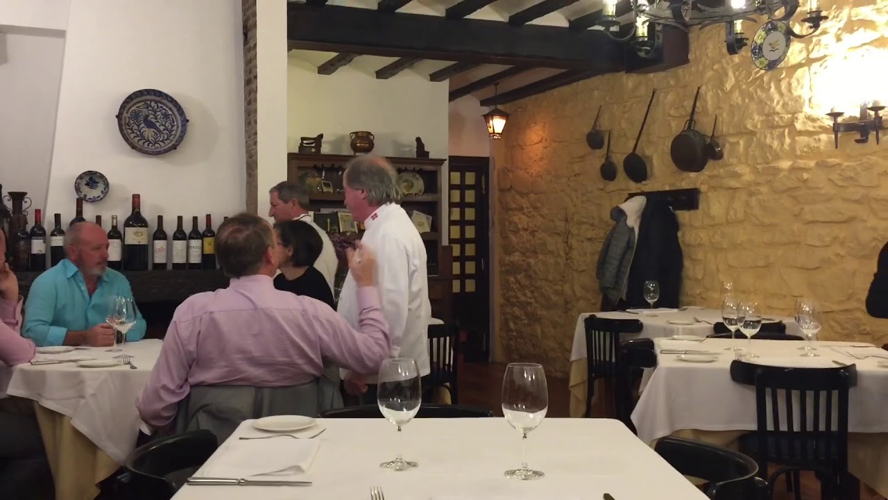 An excellent meal at Ibai in Donostia-San Sebastián, Spain by VEDAT MILOR in English