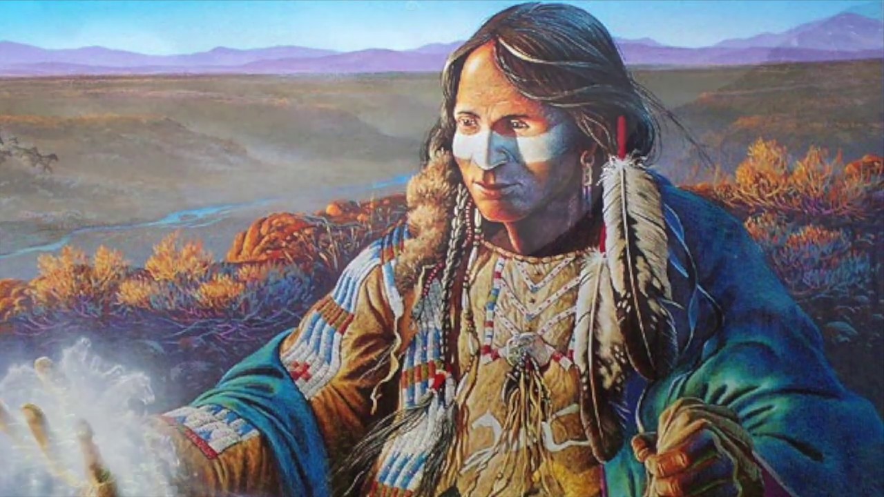 Lakota Dream - Enchanted Flute (Native American Flute)