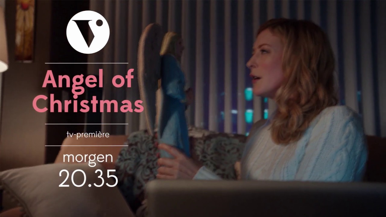 Angel Of Christmas (2015) - TV Trailer Vitaya