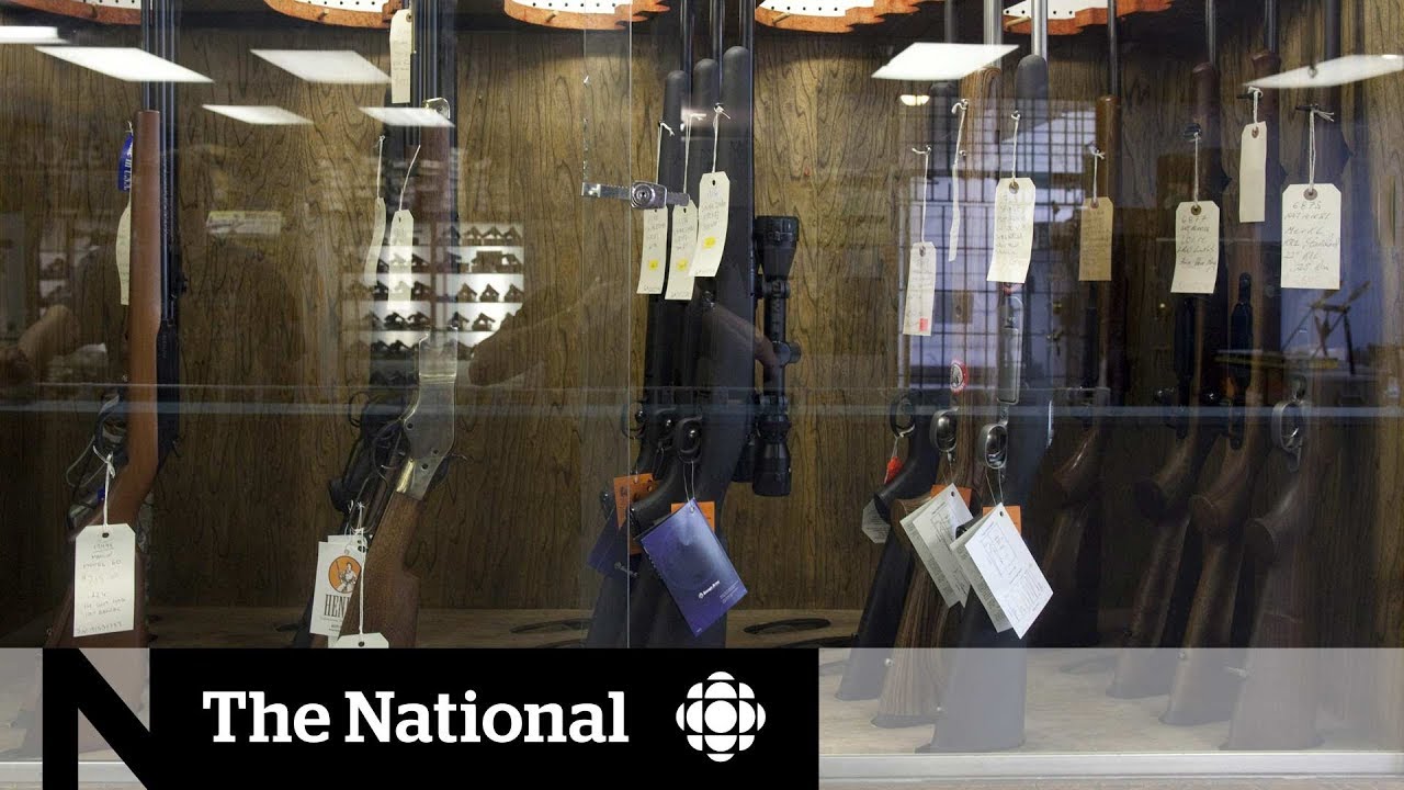 The rural-urban gun control divide | Guns in Canada