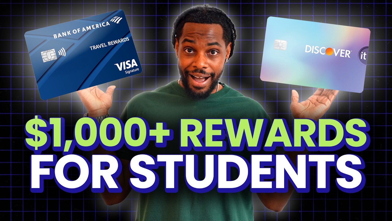 Best Student Credit Cards 2026