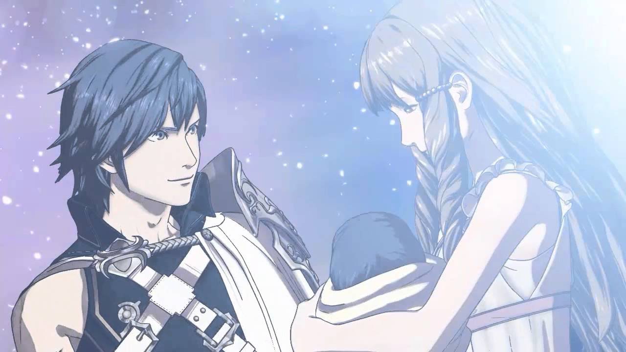 【作業用BGM】 ♪「Ｉ」～為 【ファイアーエムブレム覚醒】