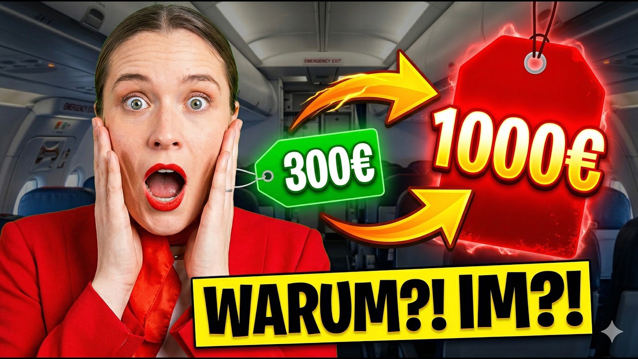 Warum du 1000&euro; zahlst &ndash; und andere nur 300&euro;