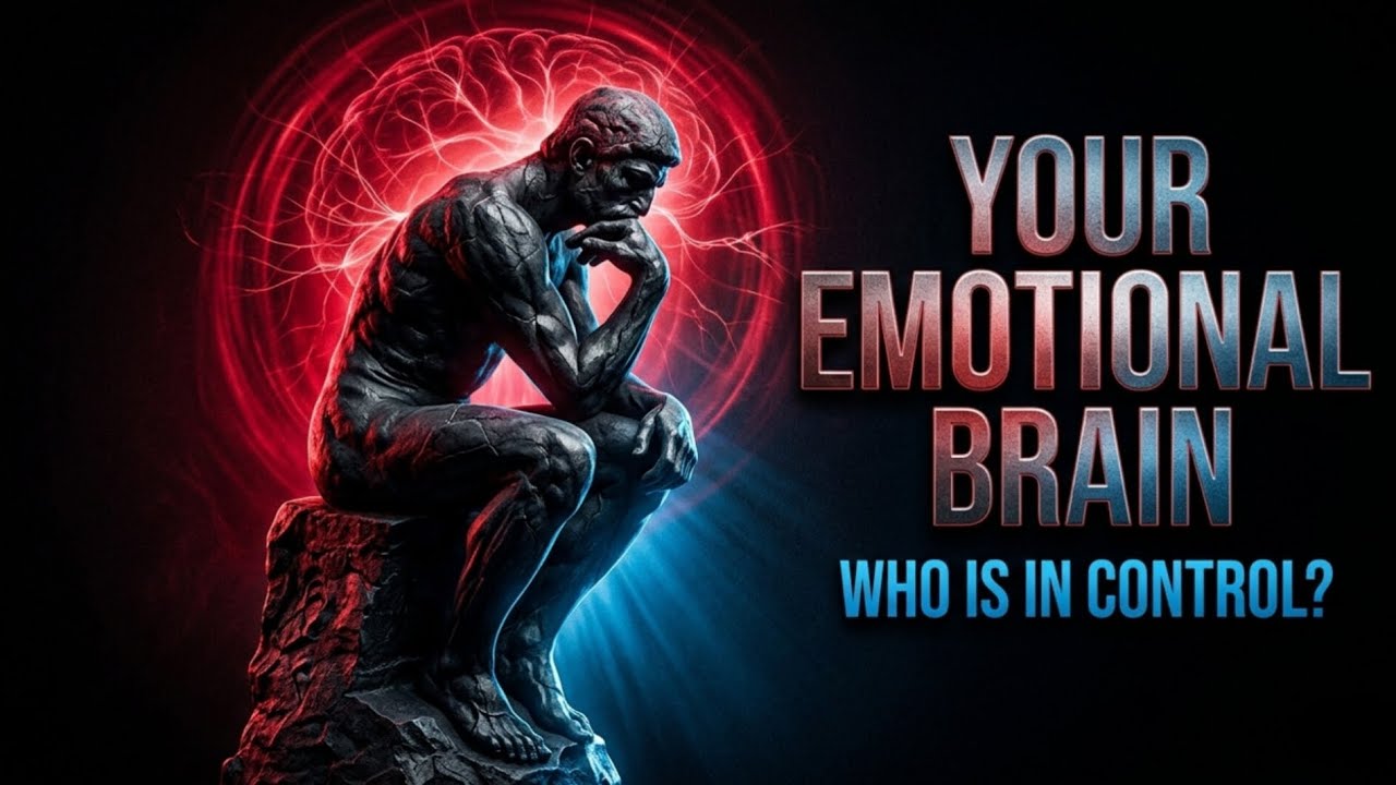 Why Your Brain Makes Bad Decisions When You’re Emotional