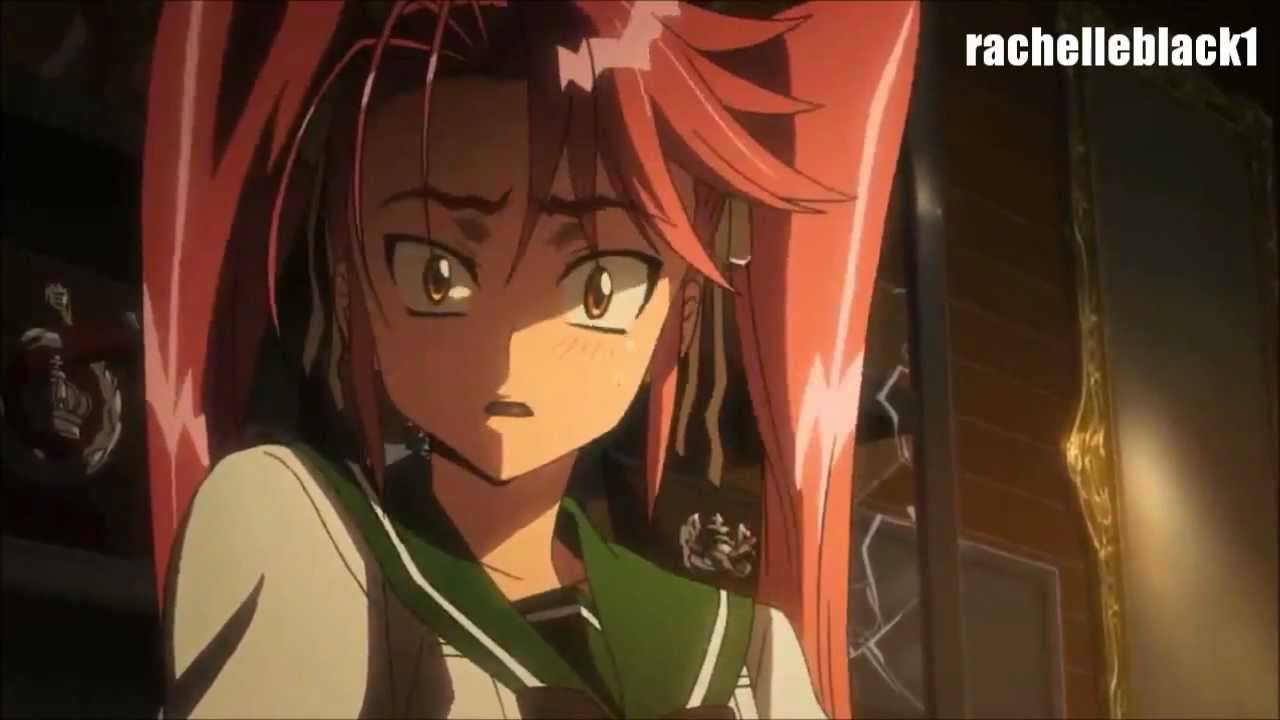 H.O.T.D Saya Takagi Tribute