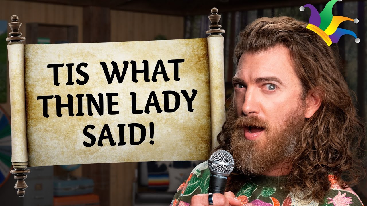 Are These Historic Jokes Still Funny?