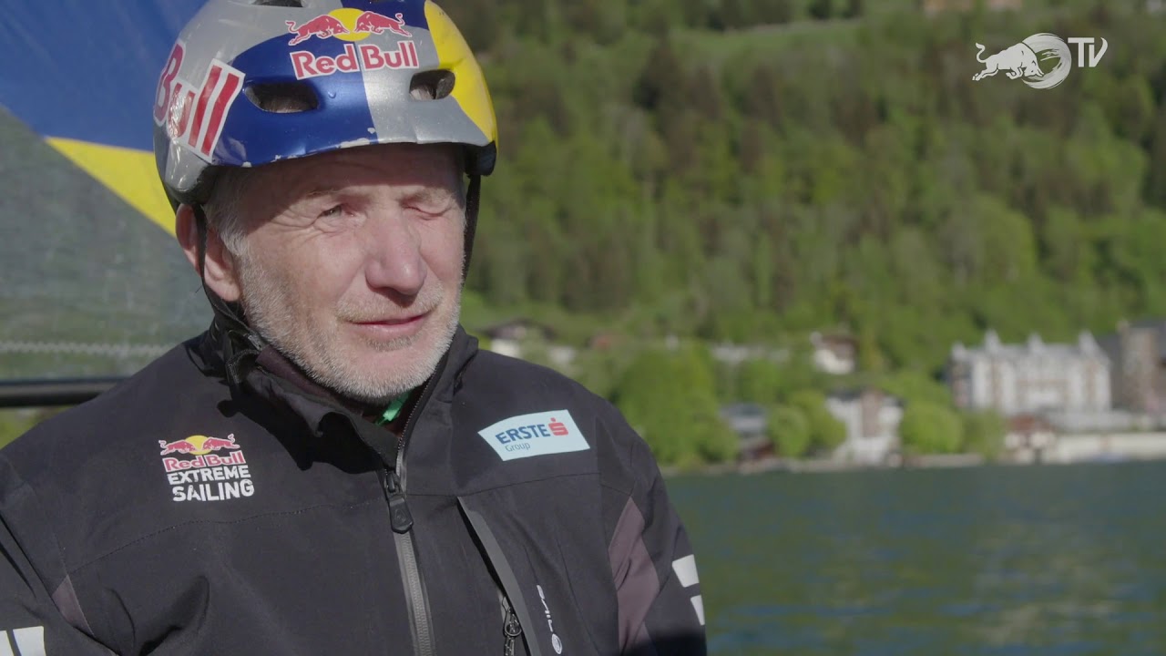 Double Olympic Champions resume training with showdown on Austrian lake