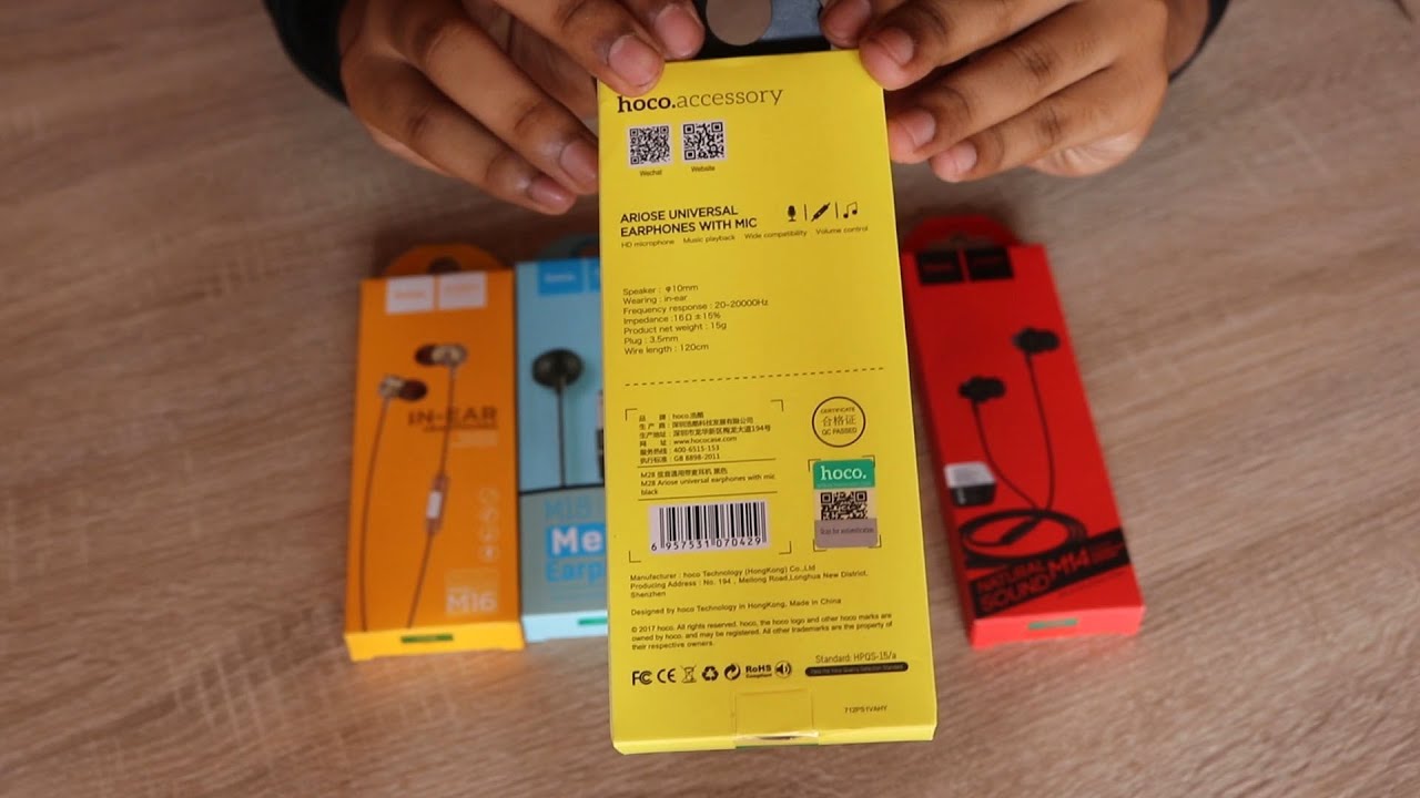 4 Wired Earphones Under Rs.1000 In Nepal | CMS Online Market | Nepal