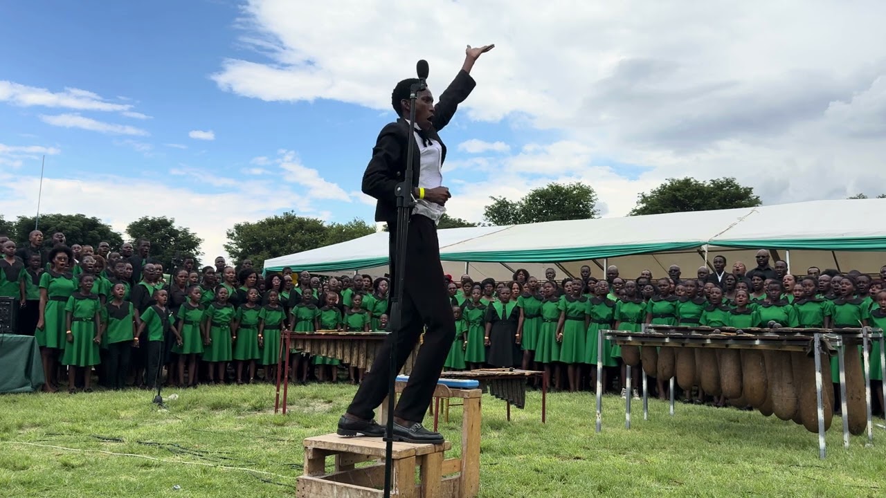 ST CECILIA 2025 SET PIECE NORTH WEST BULAWAYO