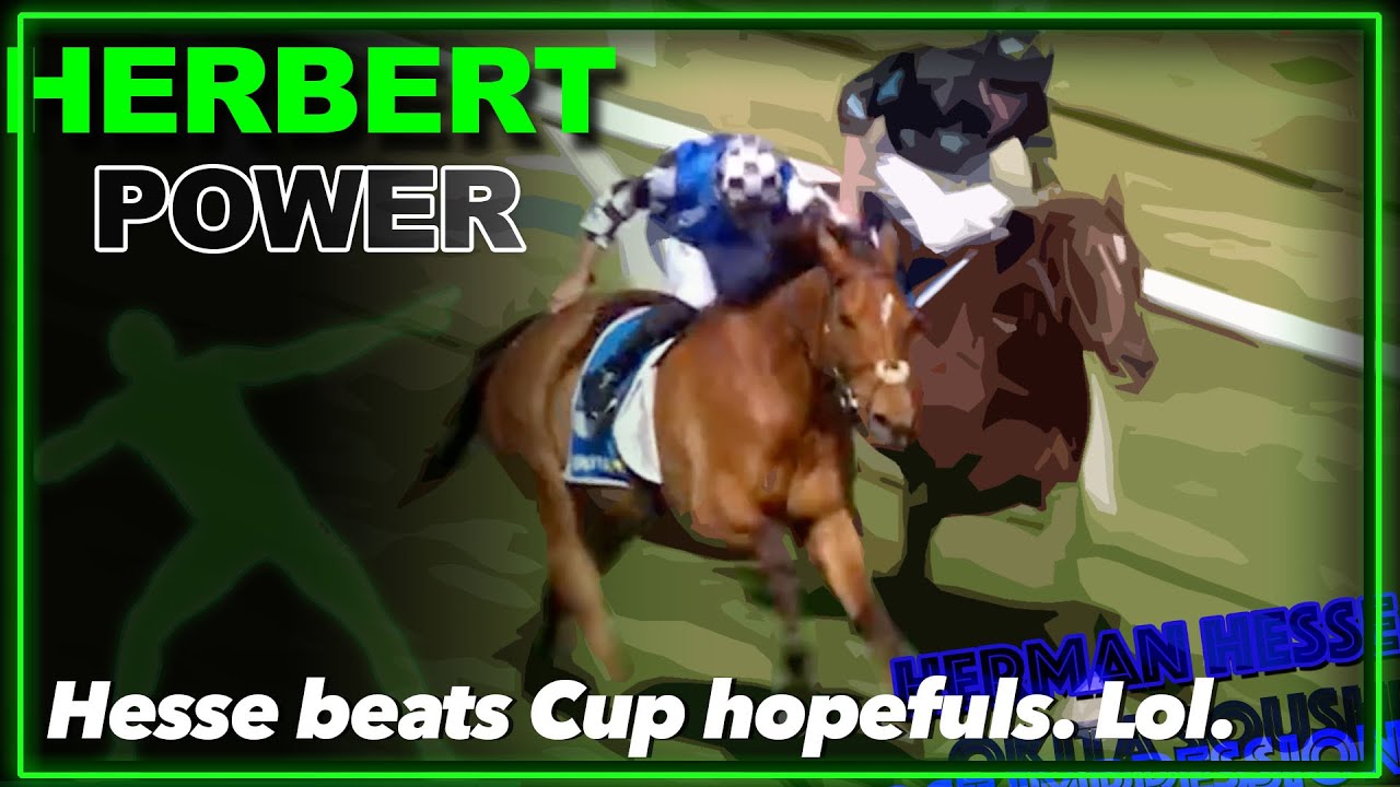 2024 Herbert Power Stakes | Herman Hesse, Haaracaine, Post Impressionist