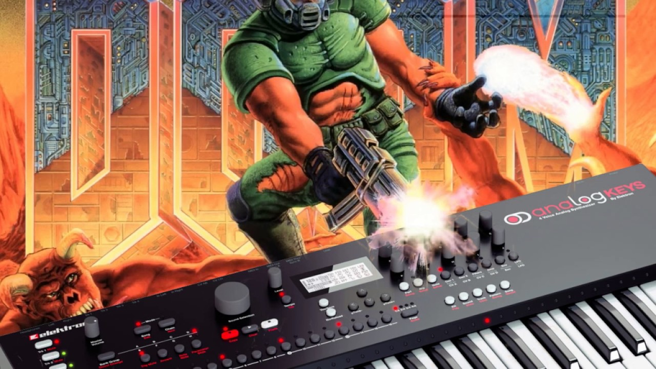 At doom's gate (cover)