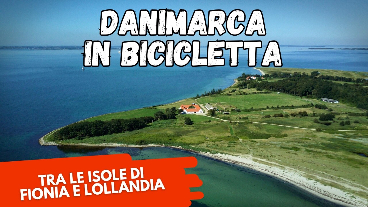Danimarca in bicicletta - bikepacking alla scoperta delle isole danesi