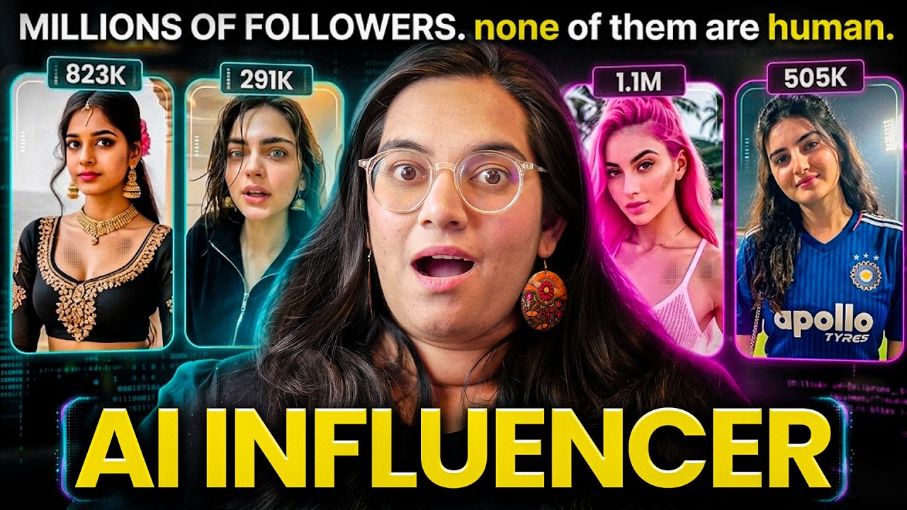 How to create AI Influencers for FREE 🔥  | Hyper Realistic (Step By Step)