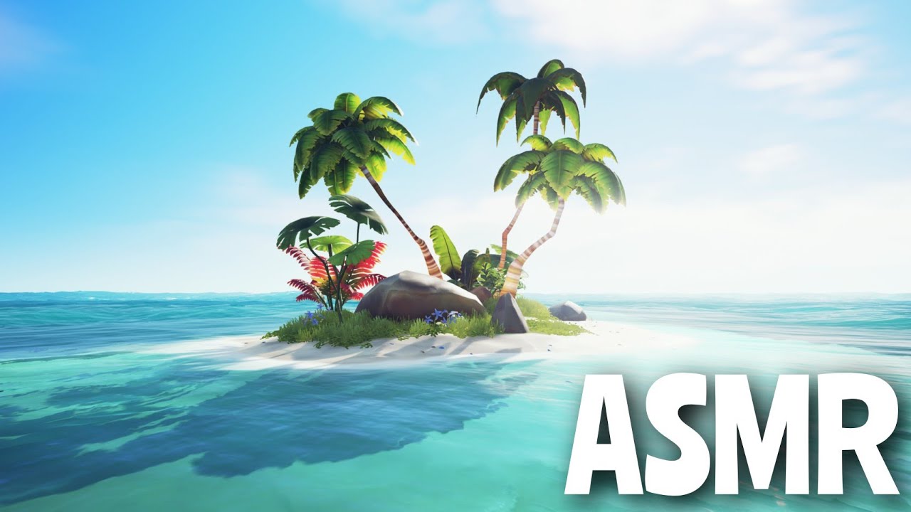 ASMR | Detente sur Sea of Thieves 🌊