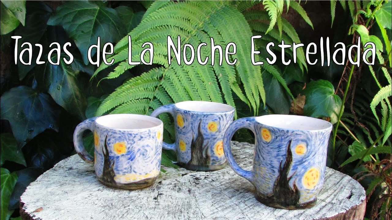 TAZAS de 
