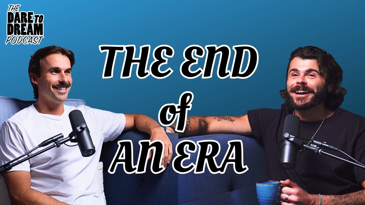 We are saying goodbye...