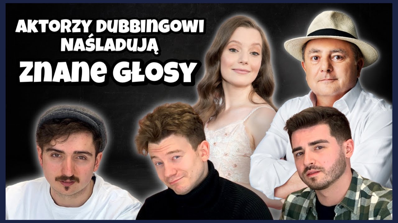 Robert Makłowicz Śladem Bawarii👨&zwj;🍳, Czyli Polscy Aktorzy Dubbingowi vs. Znane Głosy 🙃 | Dzikie Ucho
