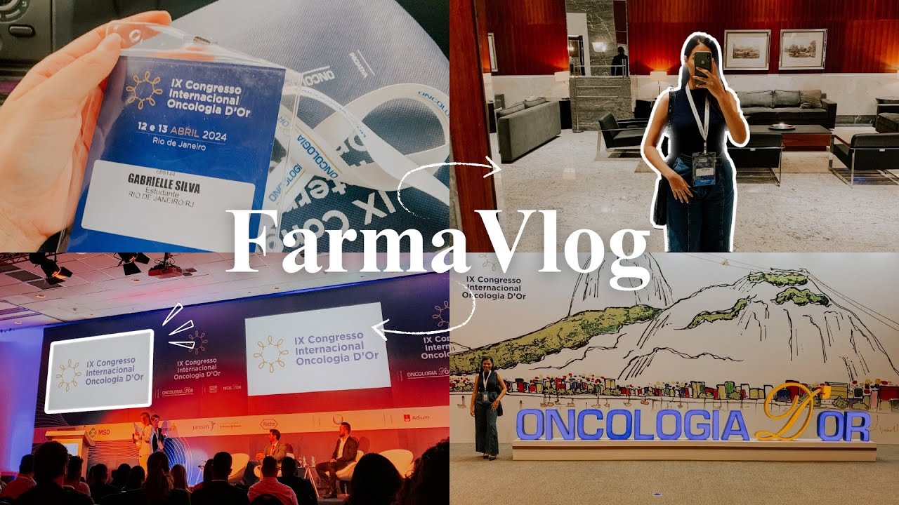 FARMAVLOG | IX Congresso Internacional de Oncologia D'or