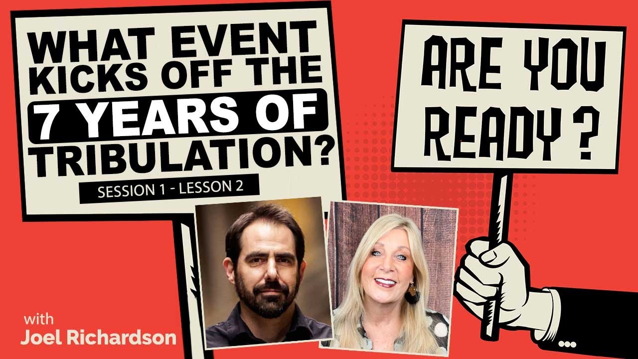 What event kicks off the 7 years of Tribulation? #2