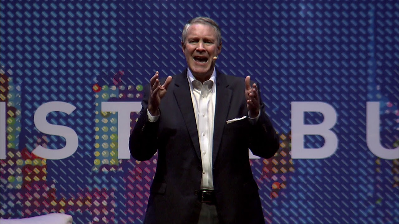 Senator Bill Frist, MD | Keynote Address & Fireside Chat - Distributed: Health 2018