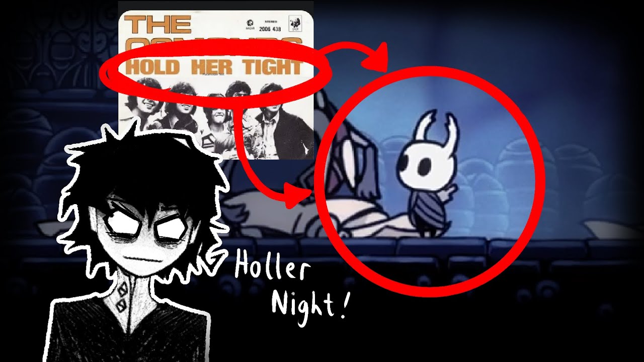 First Time Playing Hollow Knight!