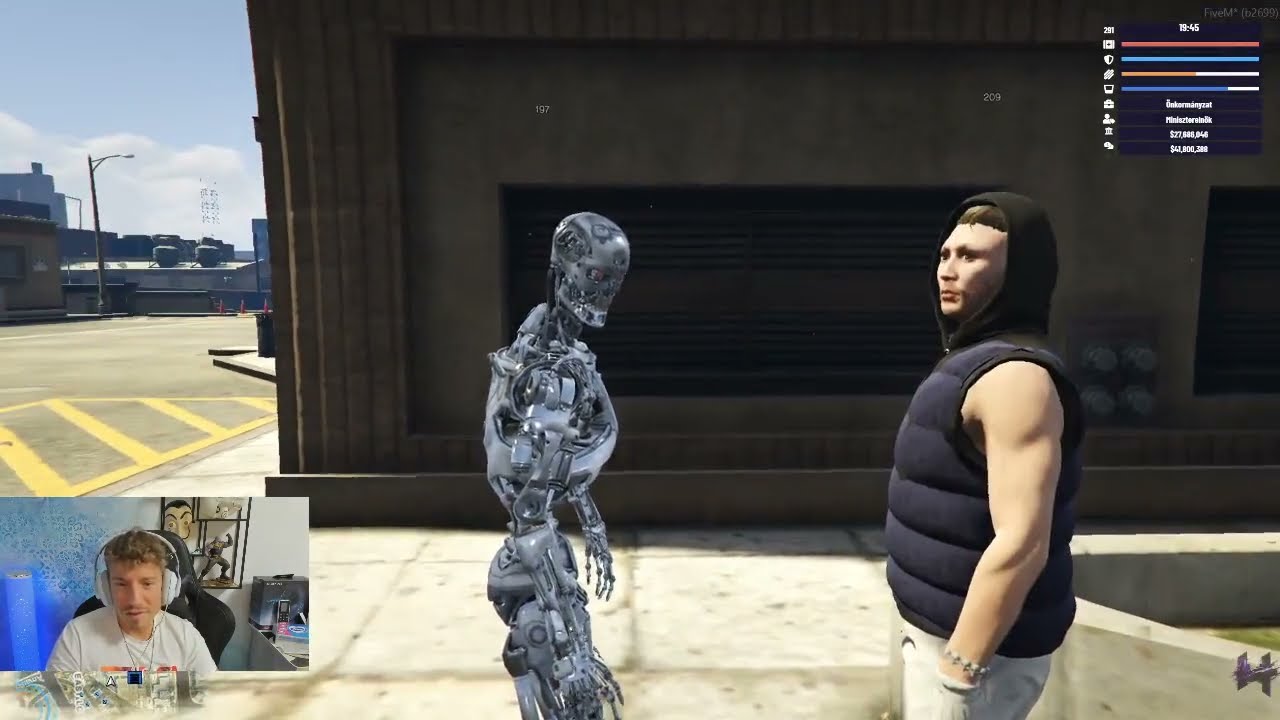GTA V RP HORIZON ROLEPLAY 2023.10.26 VOD!