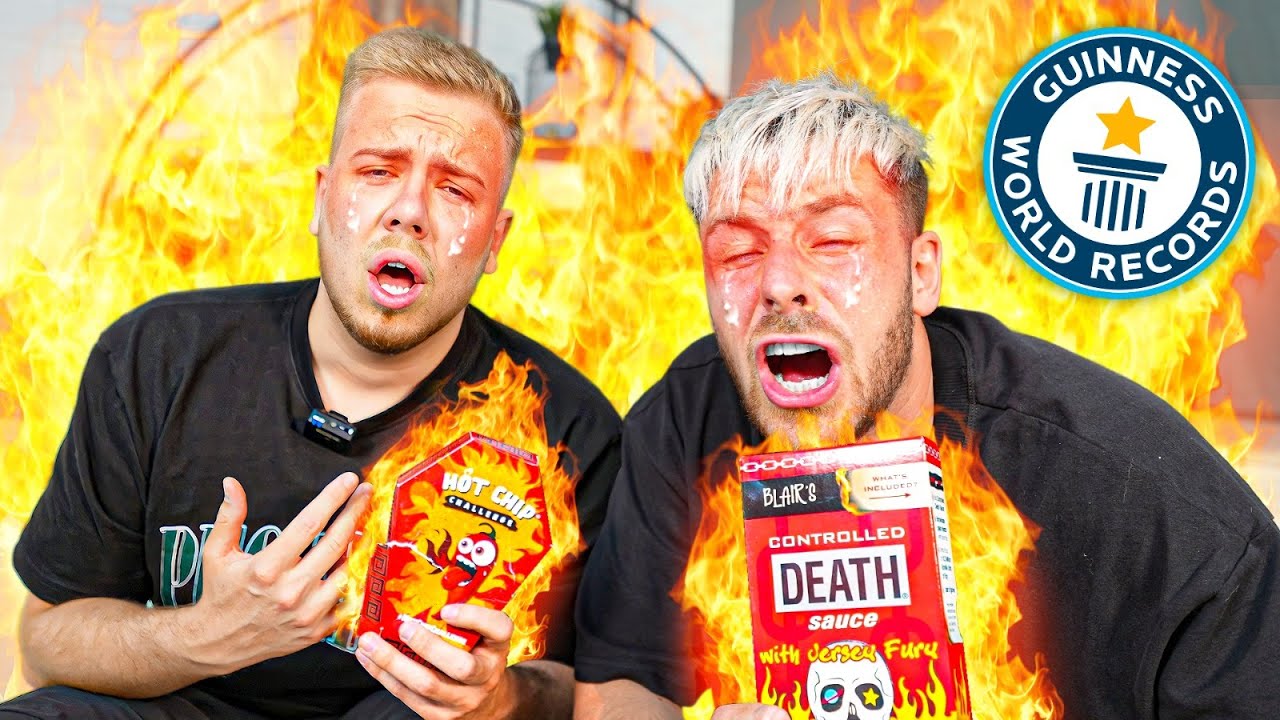 DER SCH&Auml;RFSTE CHIP DER WELT !!! ONE CHIP CHALLENGE mit @rewinside