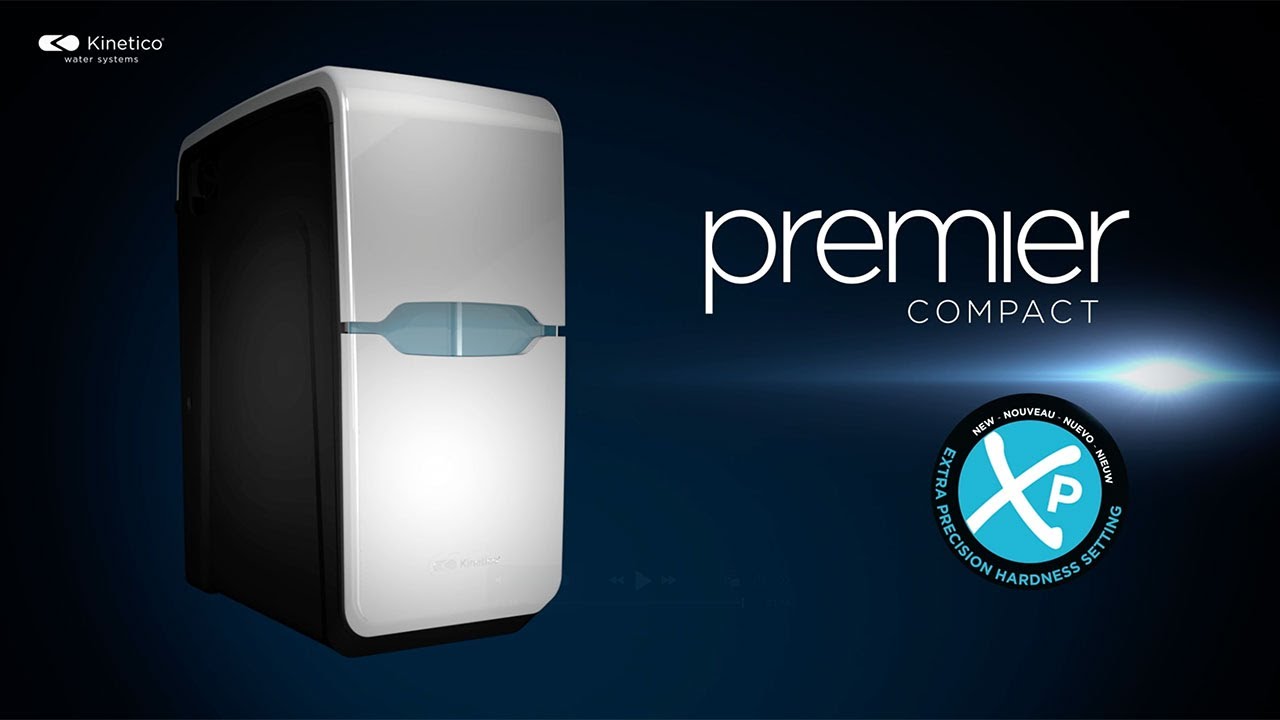 Premier Compact XP - Take a look inside