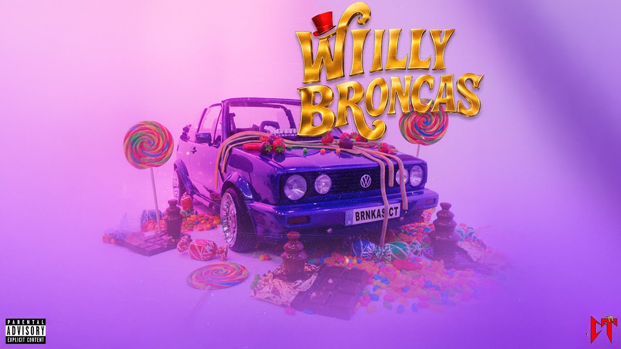 Willy Broncas - Alejandro Buelna (Official Video)