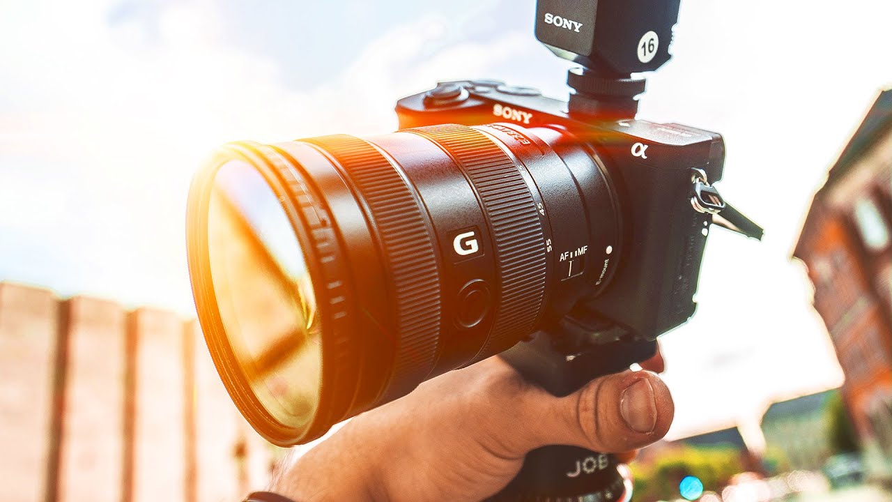 SONY A6600 & 16-55MM F2.8 | HANDS ON & FIRST IMPRESSIONS