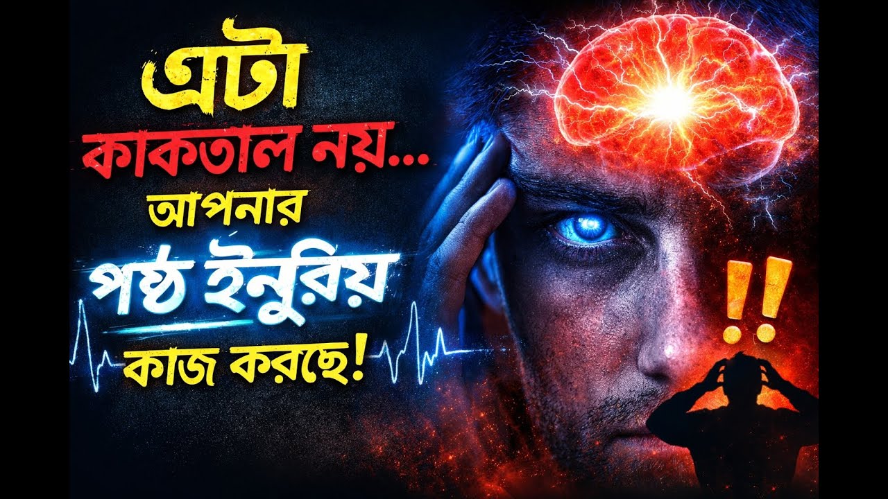 আপনার শরীর কি আগেই বিপদ টের পায়? ষষ্ঠ ইন্দ্রিয়ের রহস্য ফাঁস!