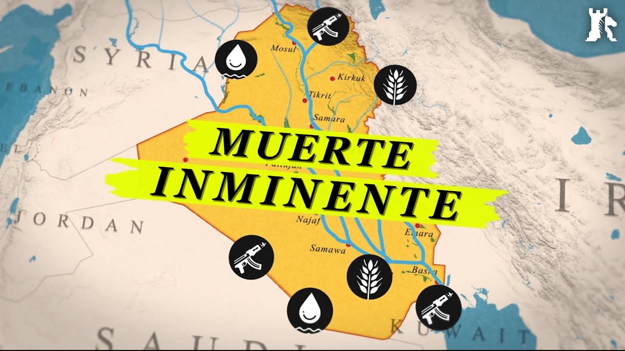 Irak se muere (y eso es un problema mundial)